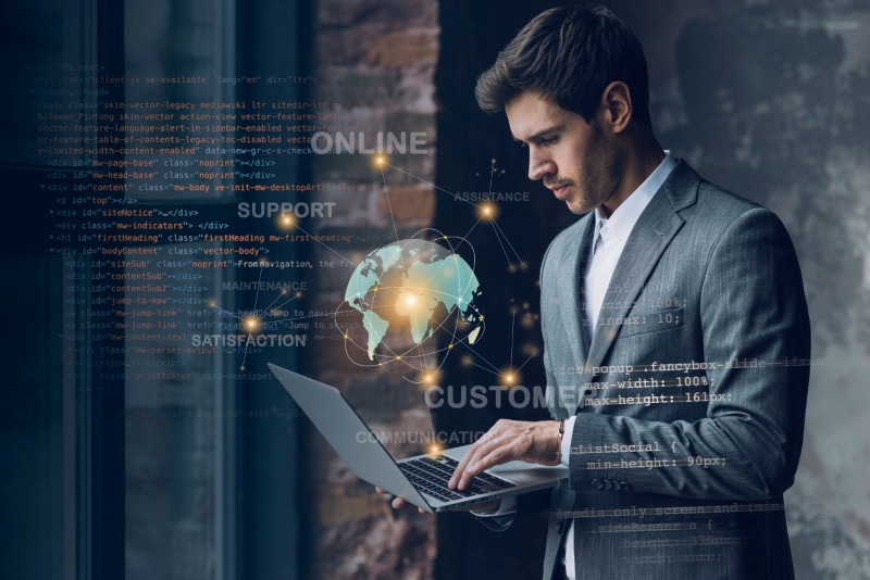 Dynamic 365 Services